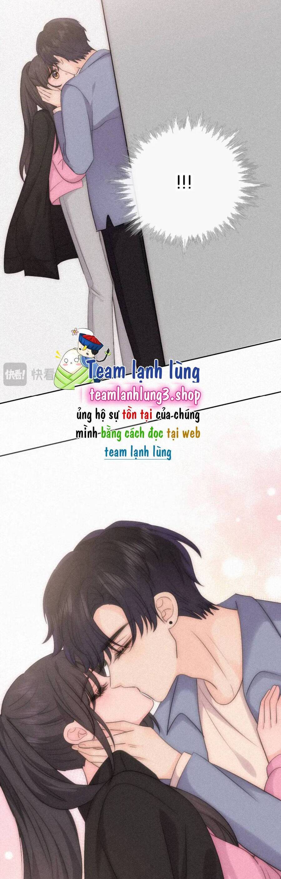Bá Vương Sủng Ái Cô Vợ Mù Chapter 131 - Trang 8