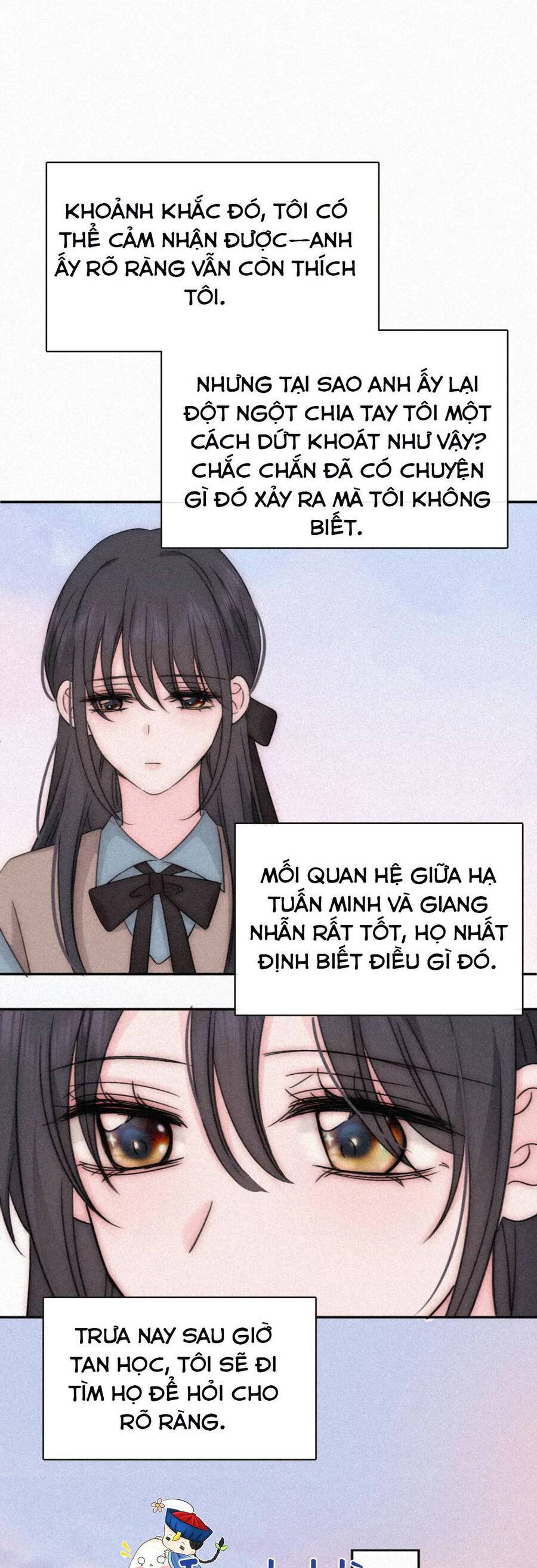 Bá Vương Sủng Ái Cô Vợ Mù Chapter 132 - Trang 1