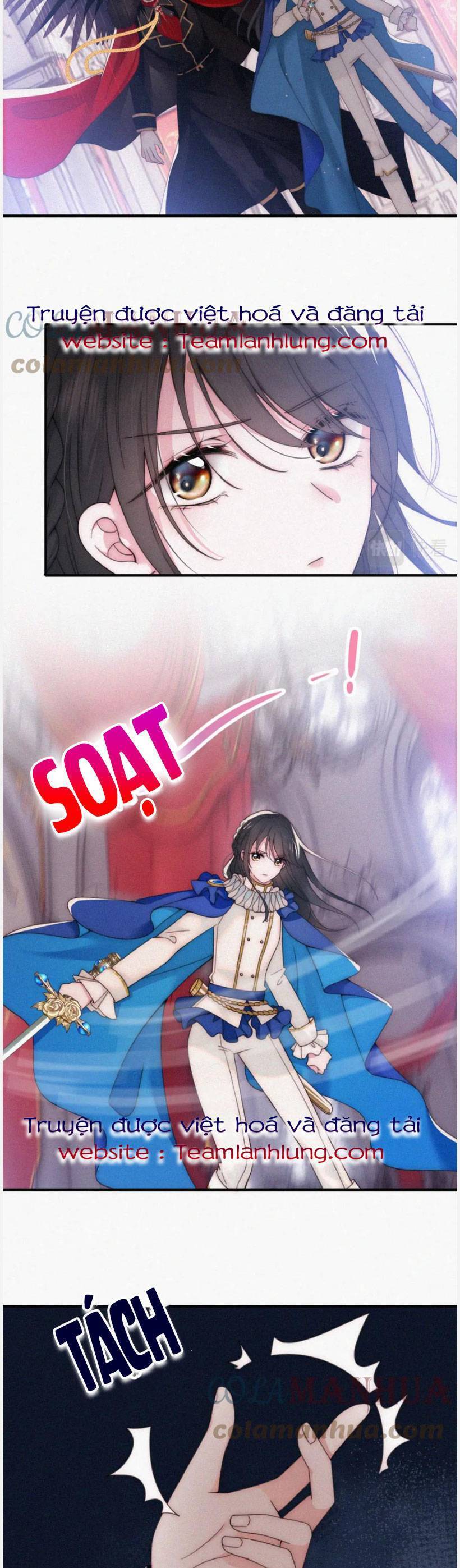 Bá Vương Sủng Ái Cô Vợ Mù Chapter 28 - Trang 11