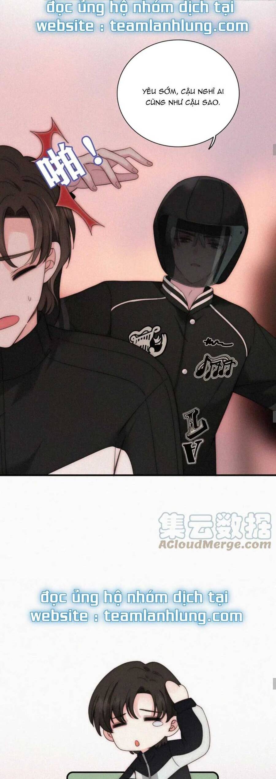 Bá Vương Sủng Ái Cô Vợ Mù Chapter 14 - Trang 23