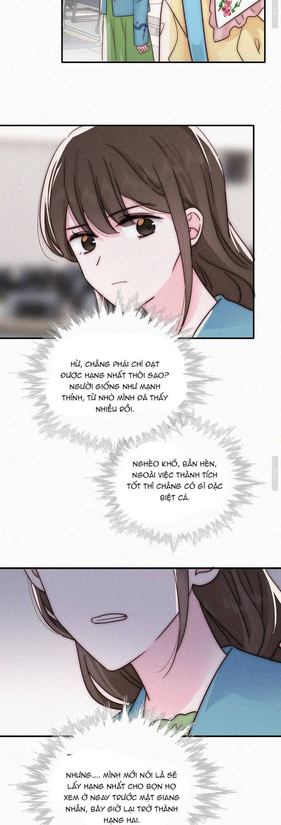 Bá Vương Sủng Ái Cô Vợ Mù Chapter 20 - Trang 20