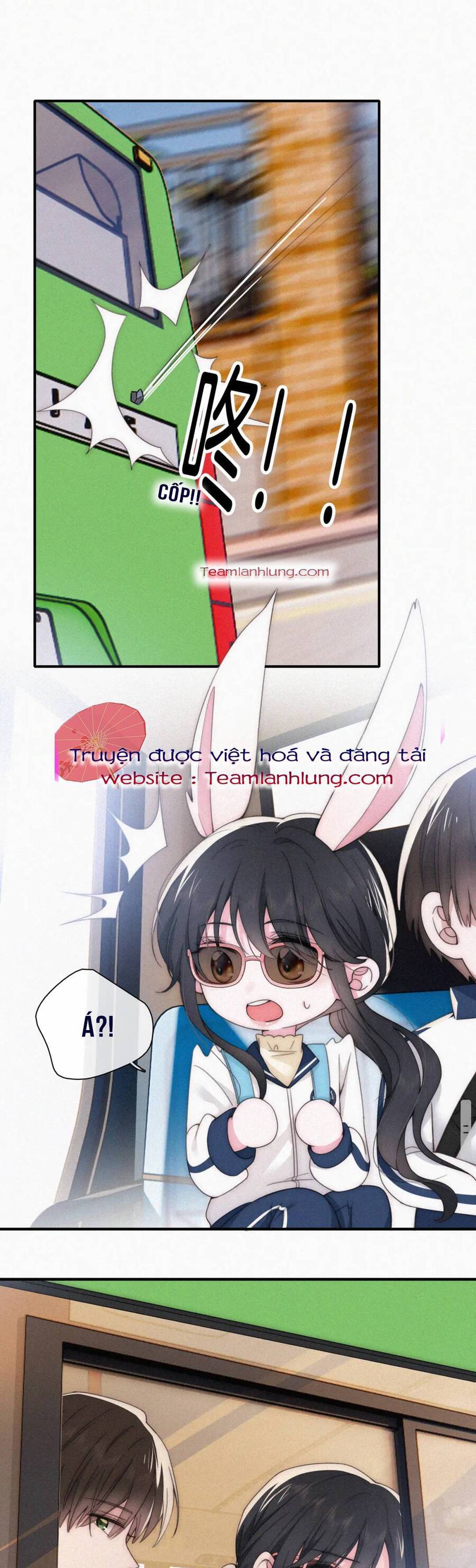 Bá Vương Sủng Ái Cô Vợ Mù Chapter 31 - Trang 11