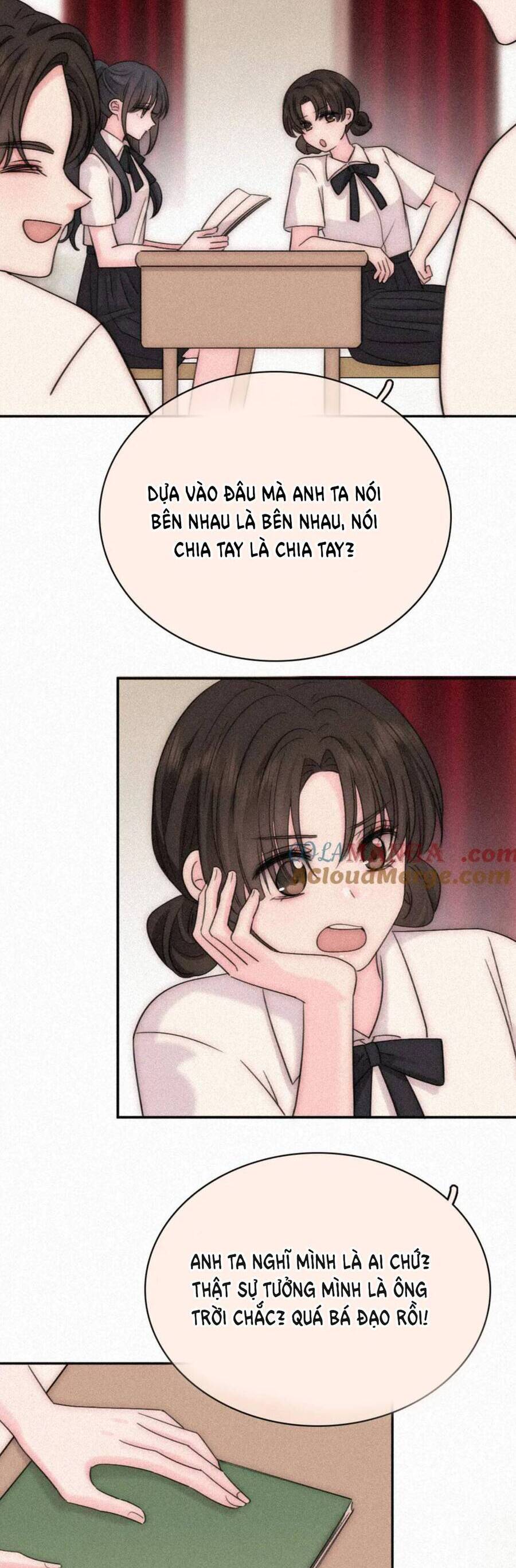 Bá Vương Sủng Ái Cô Vợ Mù Chapter 128 - Trang 3
