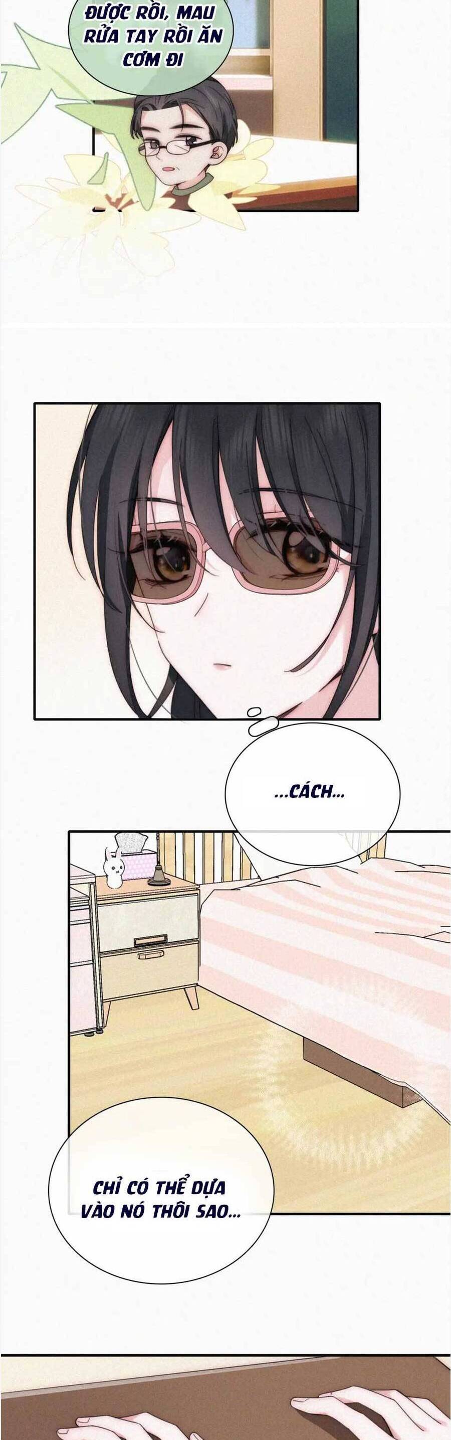 Bá Vương Sủng Ái Cô Vợ Mù Chapter 24 - Trang 20