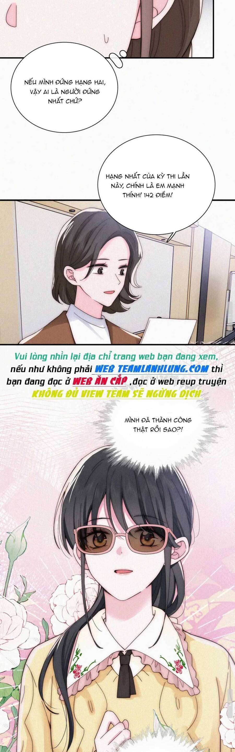 Bá Vương Sủng Ái Cô Vợ Mù Chapter 20 - Trang 16