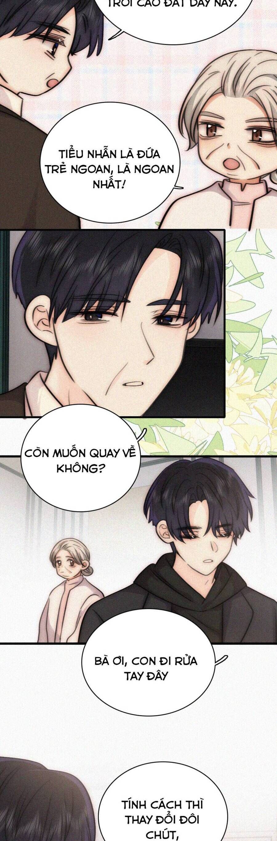 Bá Vương Sủng Ái Cô Vợ Mù Chapter 138 - Trang 12