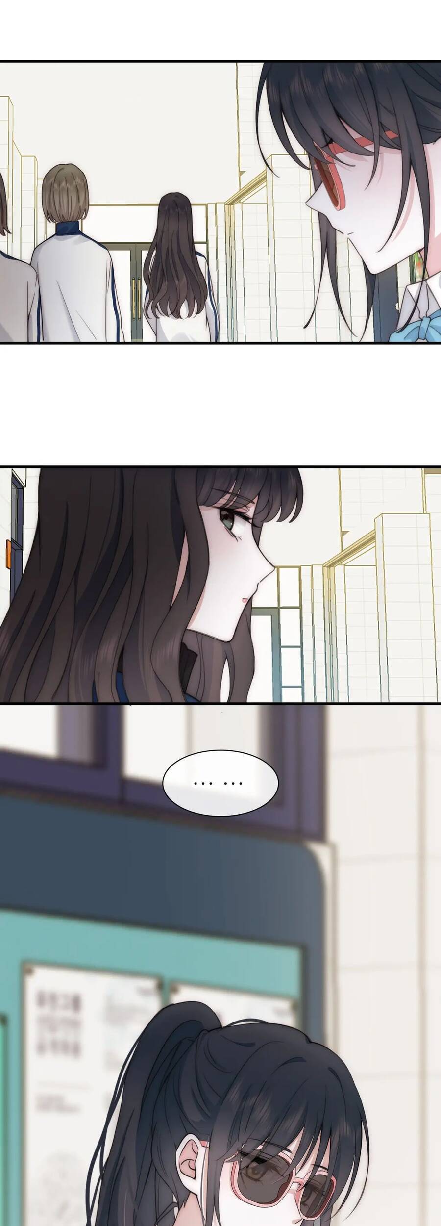 Bá Vương Sủng Ái Cô Vợ Mù Chapter 6 - Trang 28