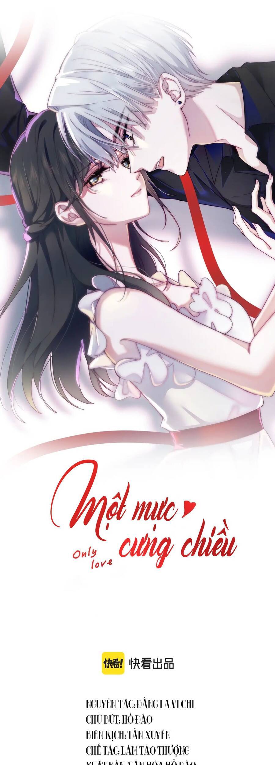 Bá Vương Sủng Ái Cô Vợ Mù Chapter 5 - Trang 0