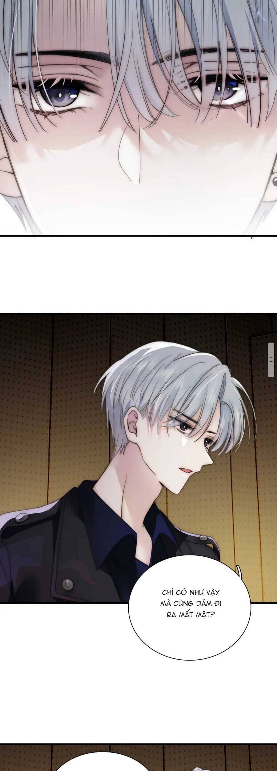 Bá Vương Sủng Ái Cô Vợ Mù Chapter 2 - Trang 14