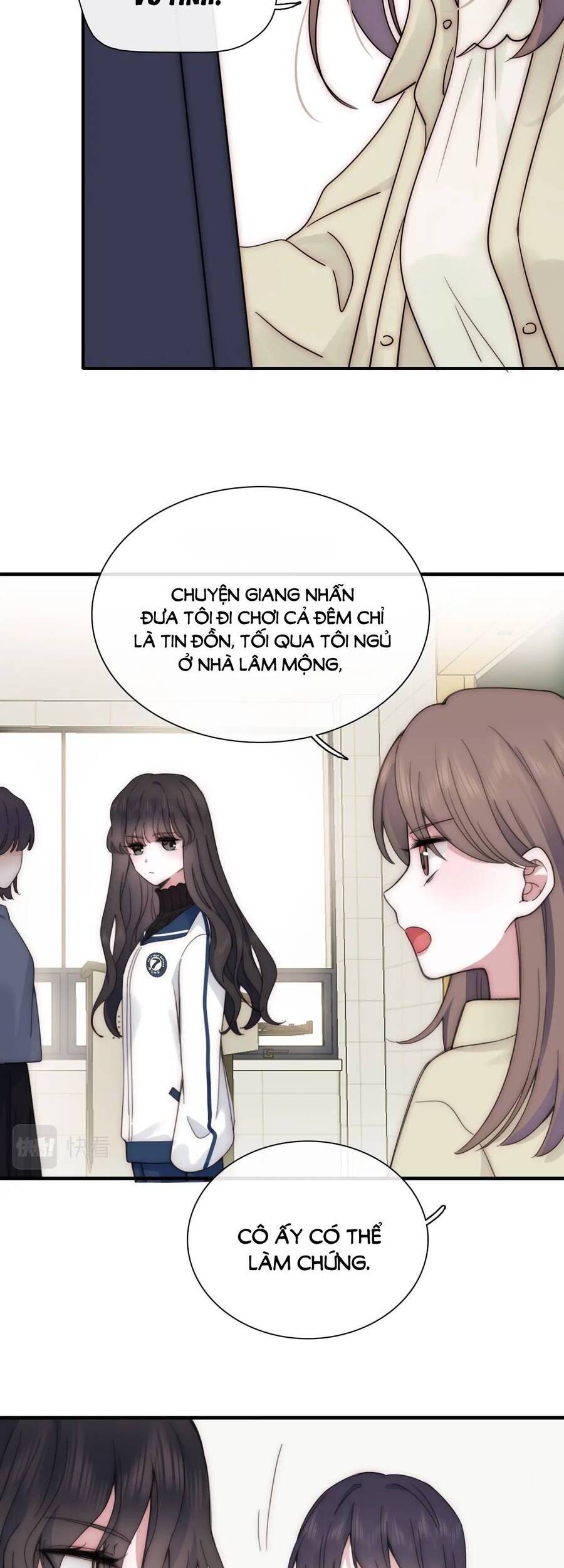 Bá Vương Sủng Ái Cô Vợ Mù Chapter 6 - Trang 26