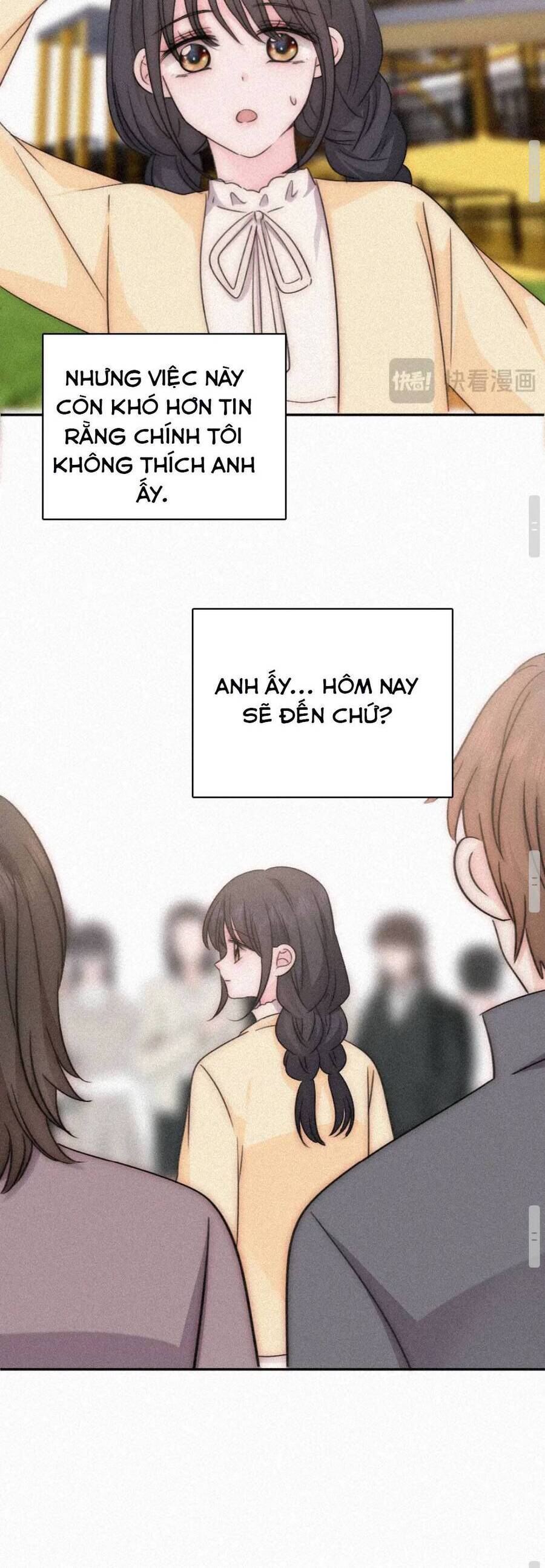 Bá Vương Sủng Ái Cô Vợ Mù Chapter 132 - Trang 11