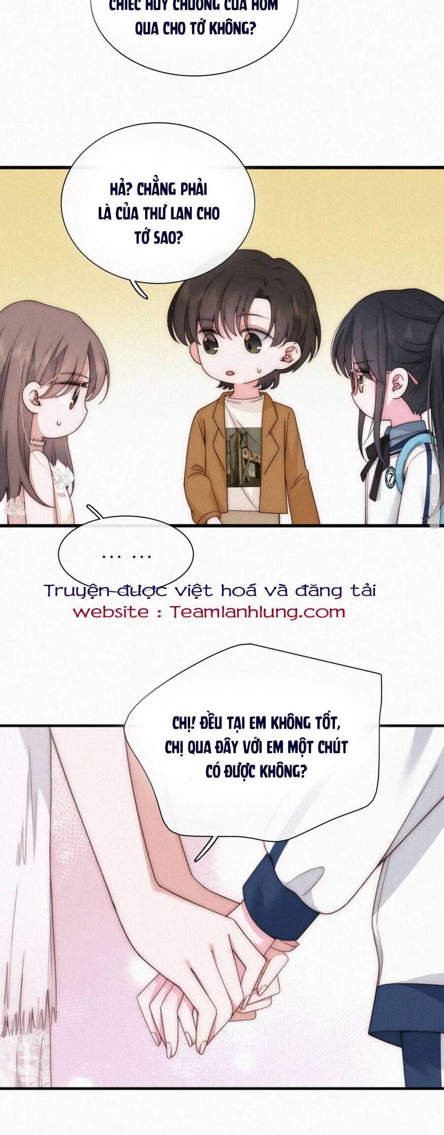 Bá Vương Sủng Ái Cô Vợ Mù Chapter 29 - Trang 9