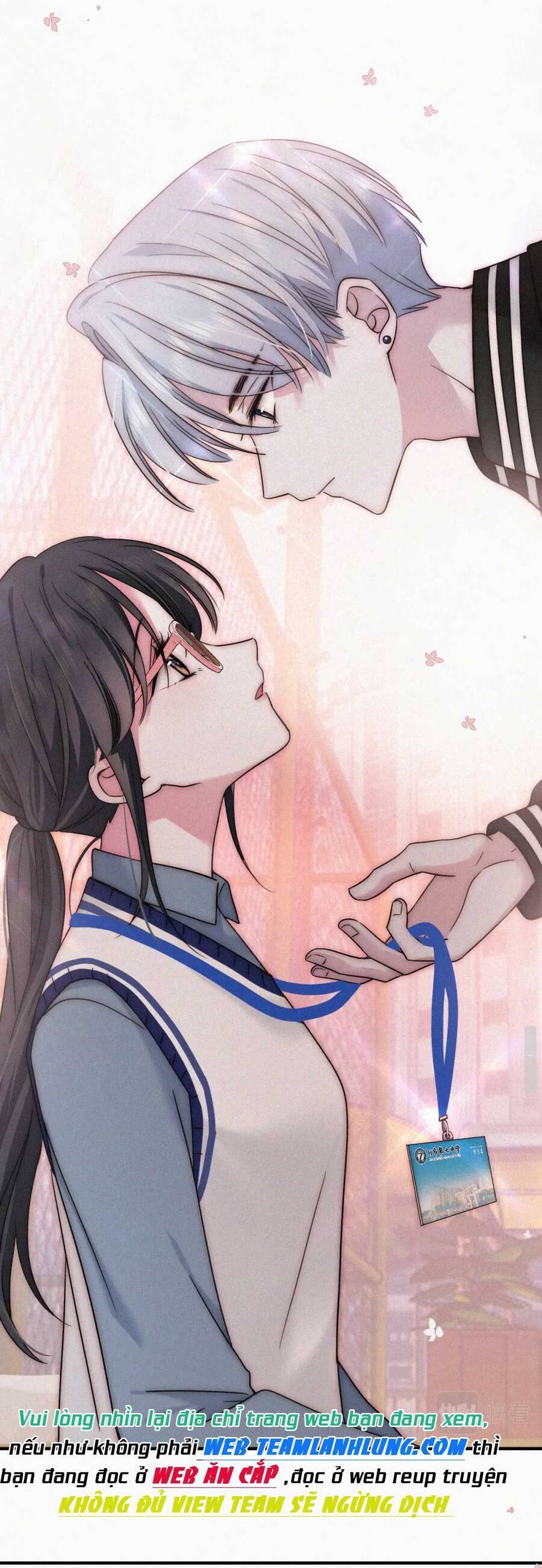 Bá Vương Sủng Ái Cô Vợ Mù Chapter 16 - Trang 1