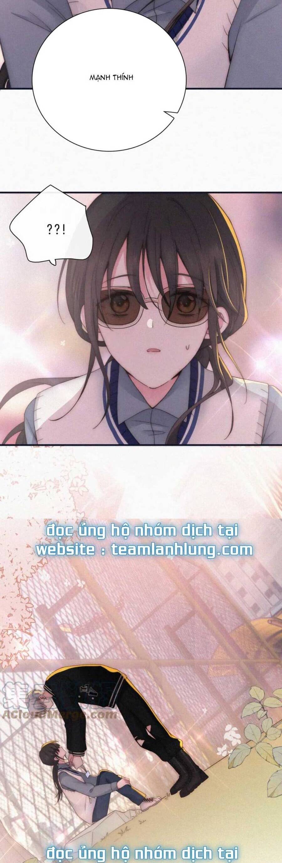 Bá Vương Sủng Ái Cô Vợ Mù Chapter 14 - Trang 30