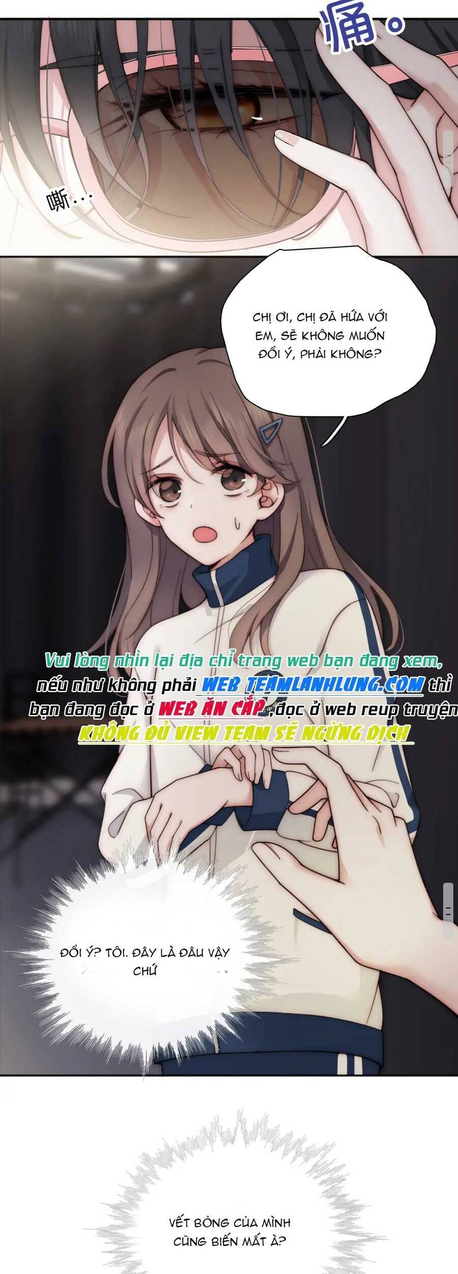 Bá Vương Sủng Ái Cô Vợ Mù Chapter 1 - Trang 15