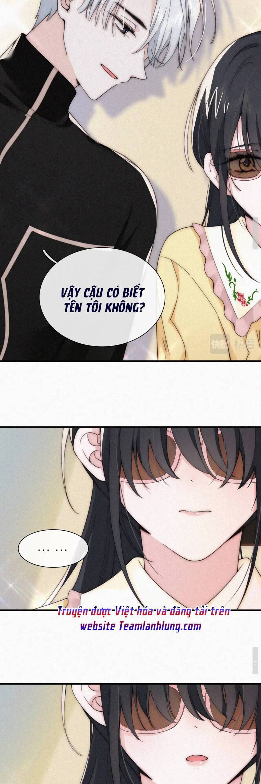 Bá Vương Sủng Ái Cô Vợ Mù Chapter 19 - Trang 26
