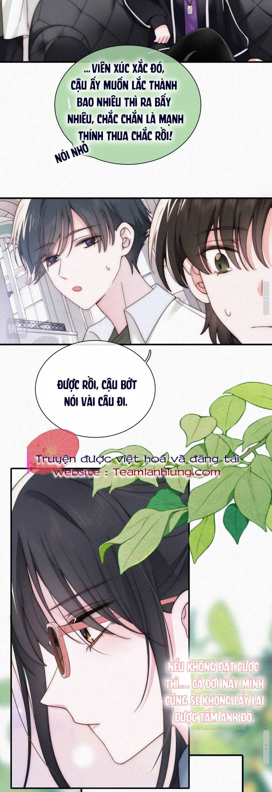 Bá Vương Sủng Ái Cô Vợ Mù Chapter 30 - Trang 3
