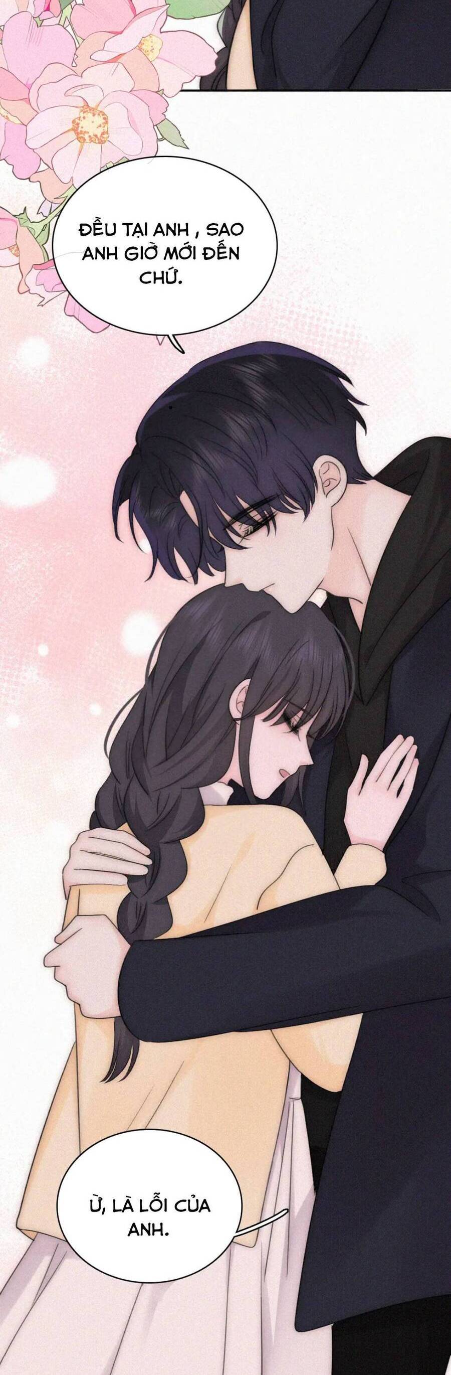 Bá Vương Sủng Ái Cô Vợ Mù Chapter 133 - Trang 7