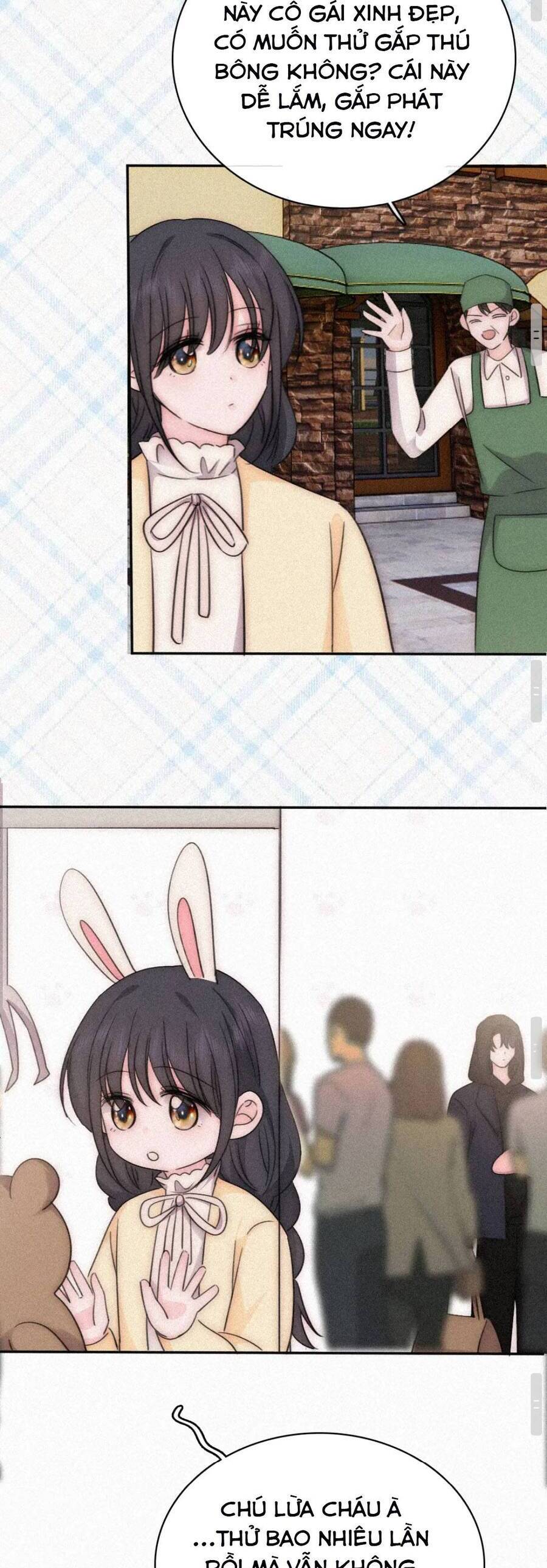 Bá Vương Sủng Ái Cô Vợ Mù Chapter 132 - Trang 16