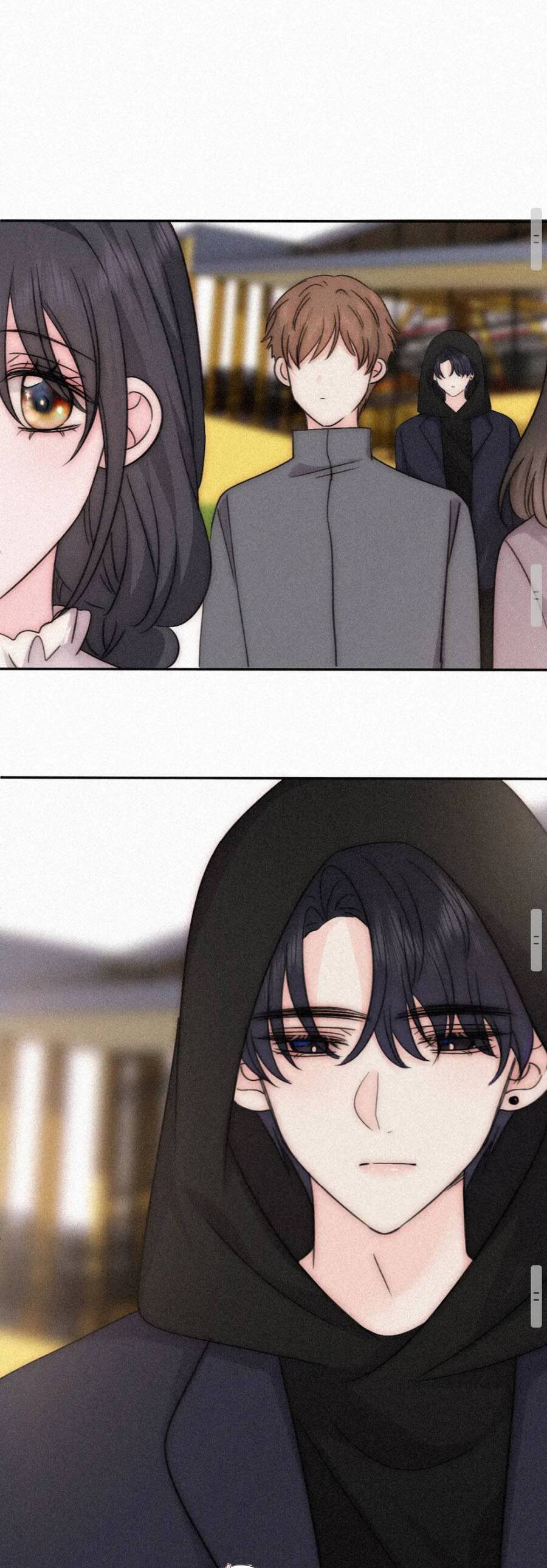 Bá Vương Sủng Ái Cô Vợ Mù Chapter 132 - Trang 12