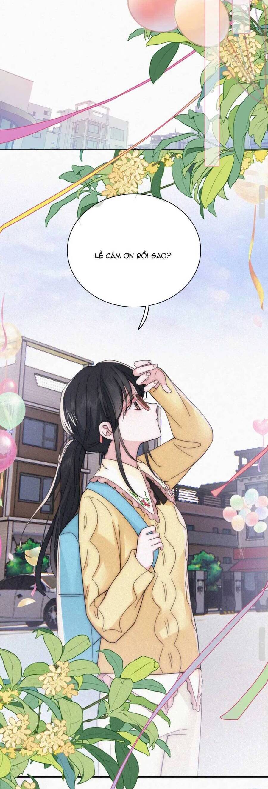 Bá Vương Sủng Ái Cô Vợ Mù Chapter 20 - Trang 22