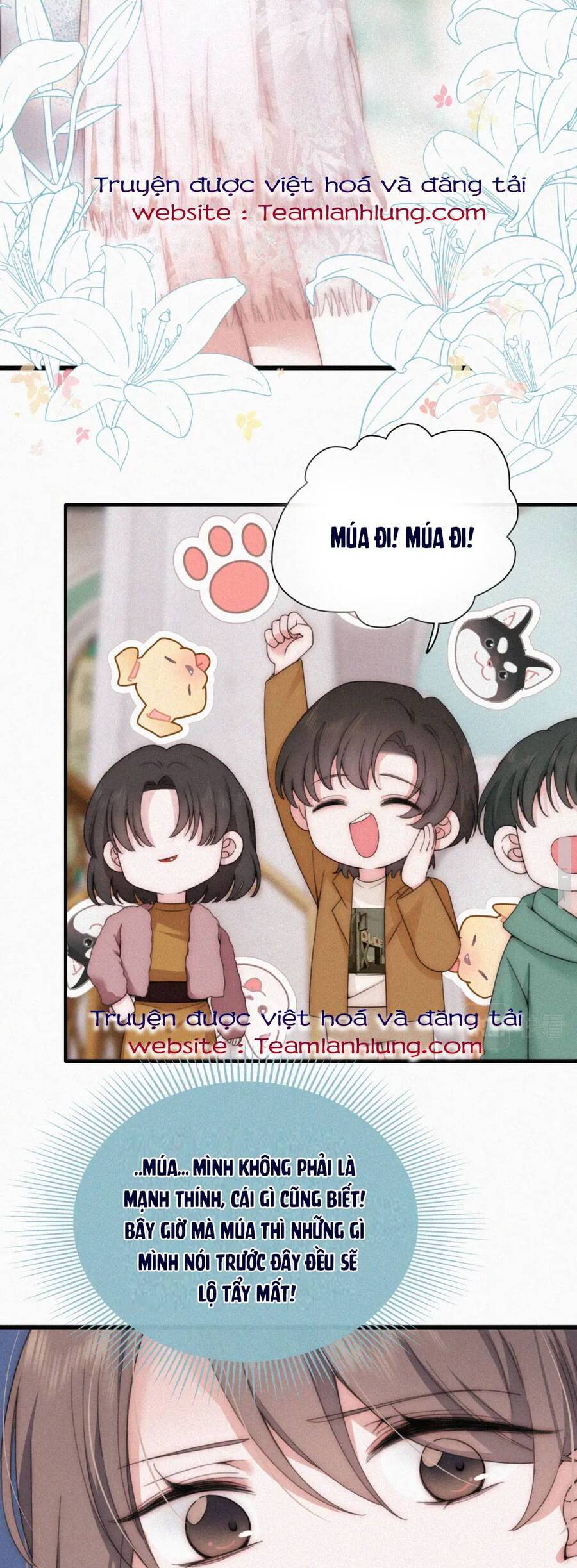 Bá Vương Sủng Ái Cô Vợ Mù Chapter 29 - Trang 4