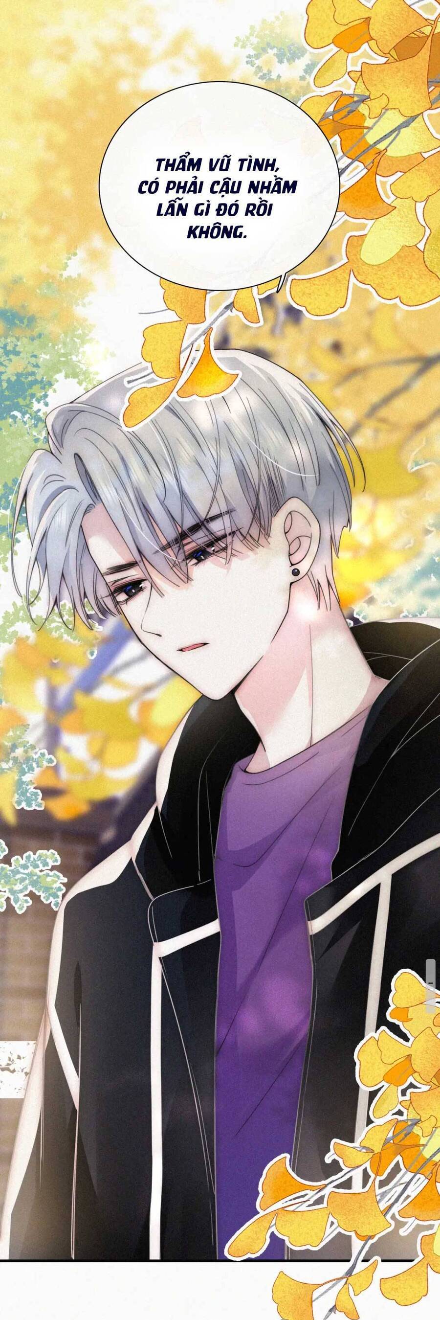 Bá Vương Sủng Ái Cô Vợ Mù Chapter 25 - Trang 7