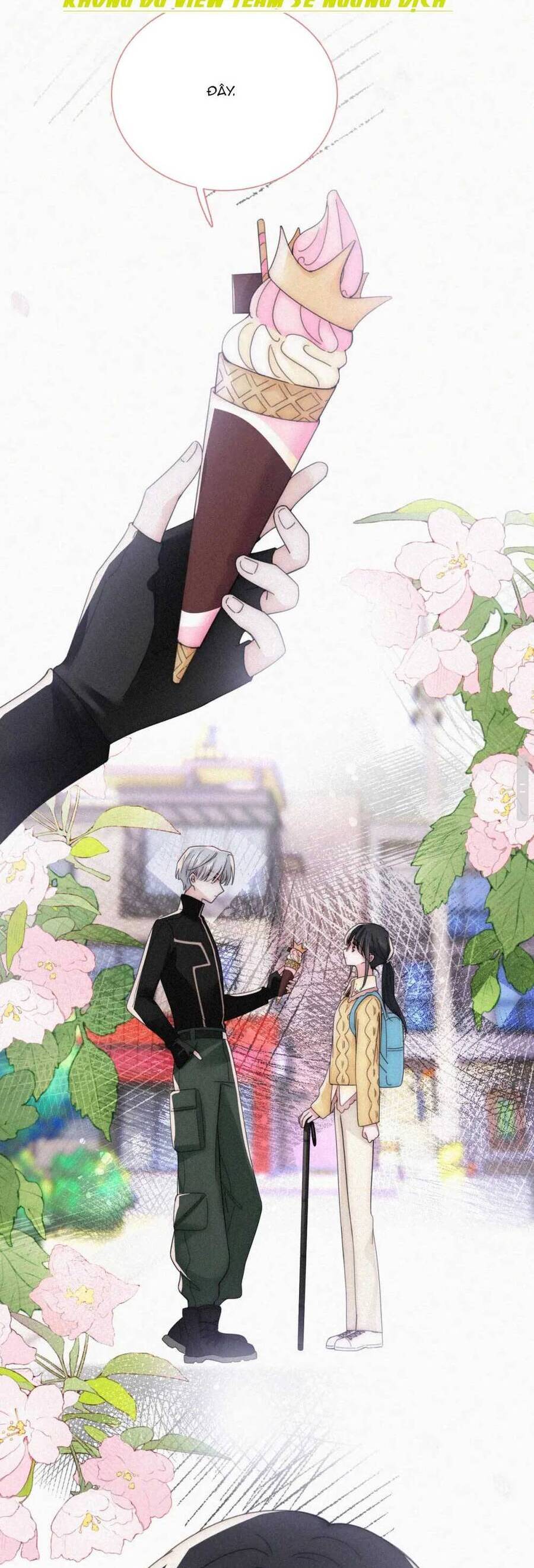 Bá Vương Sủng Ái Cô Vợ Mù Chapter 20 - Trang 24