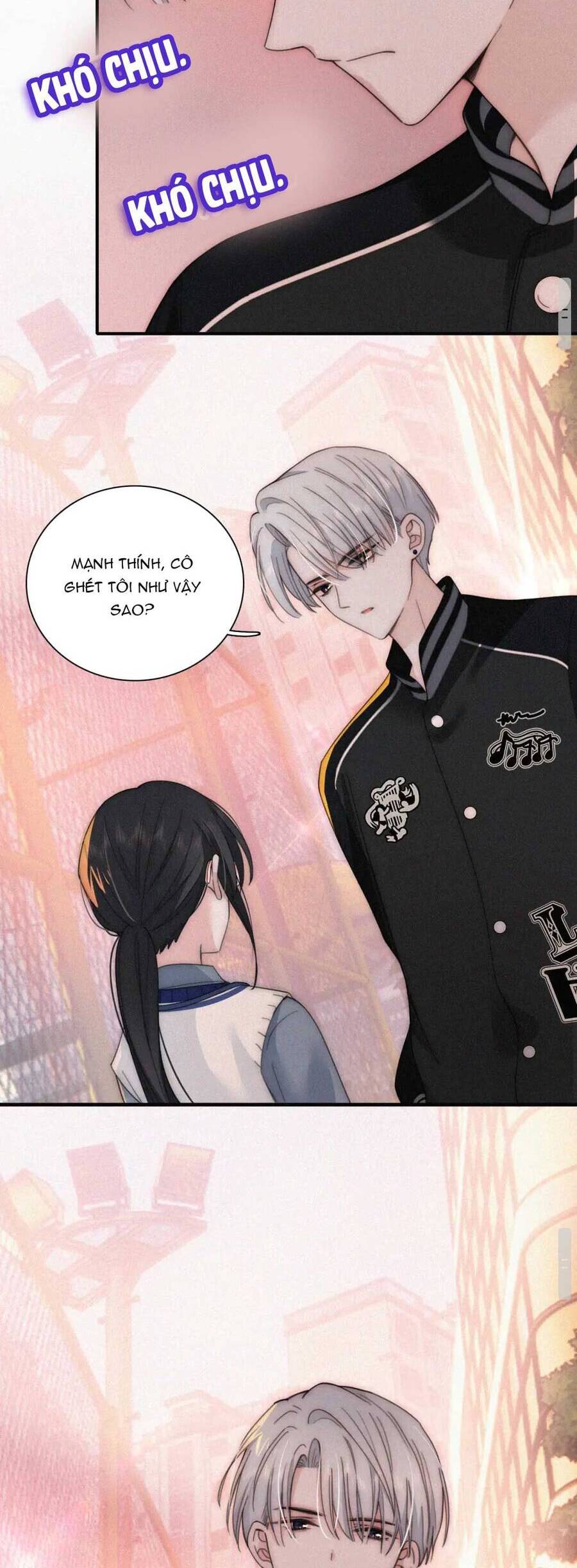 Bá Vương Sủng Ái Cô Vợ Mù Chapter 16 - Trang 7