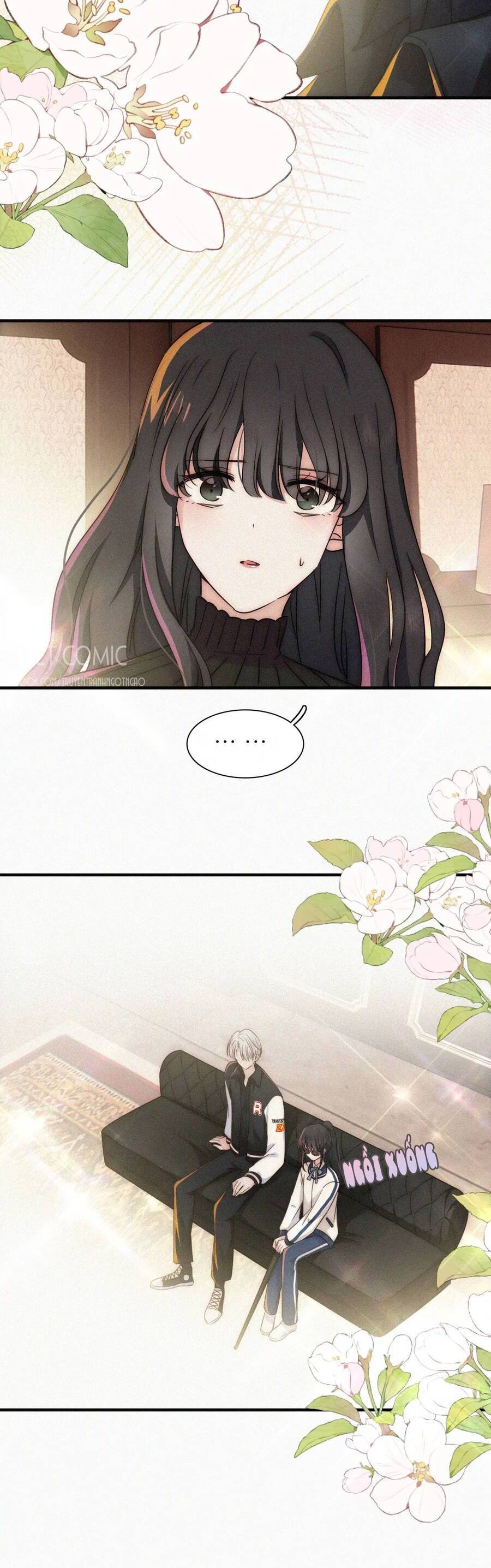 Bá Vương Sủng Ái Cô Vợ Mù Chapter 10 - Trang 23