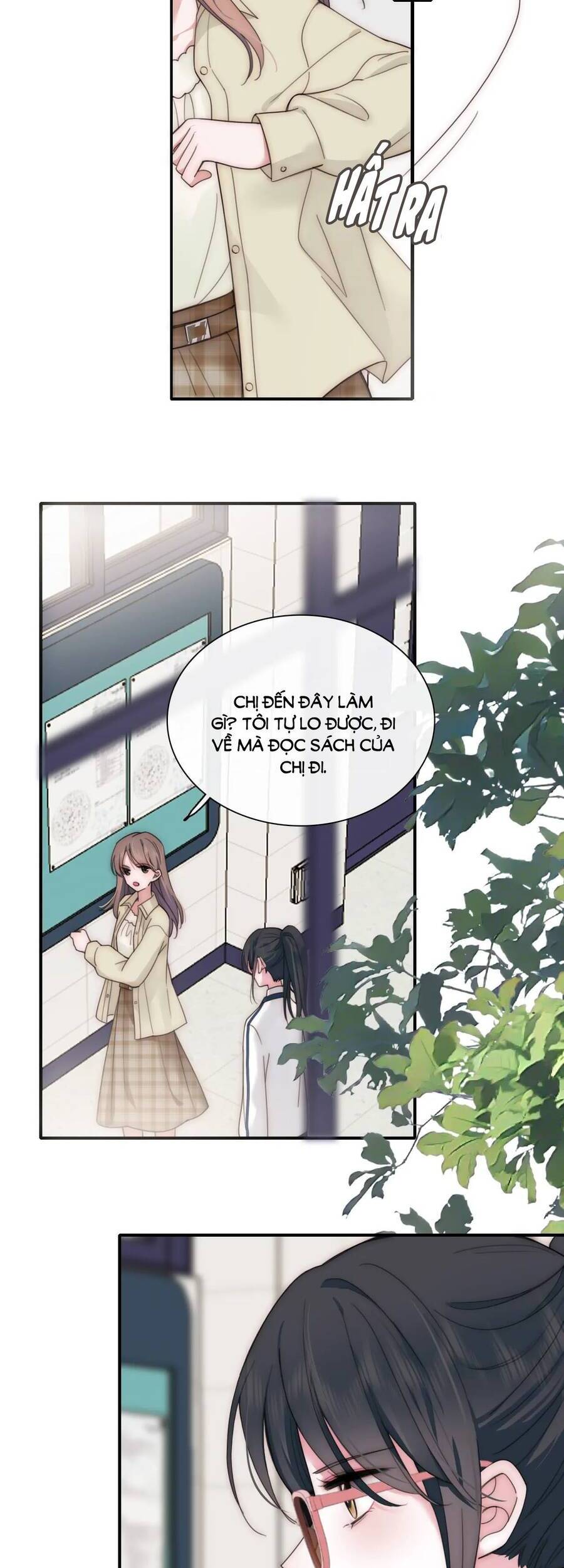 Bá Vương Sủng Ái Cô Vợ Mù Chapter 6 - Trang 20