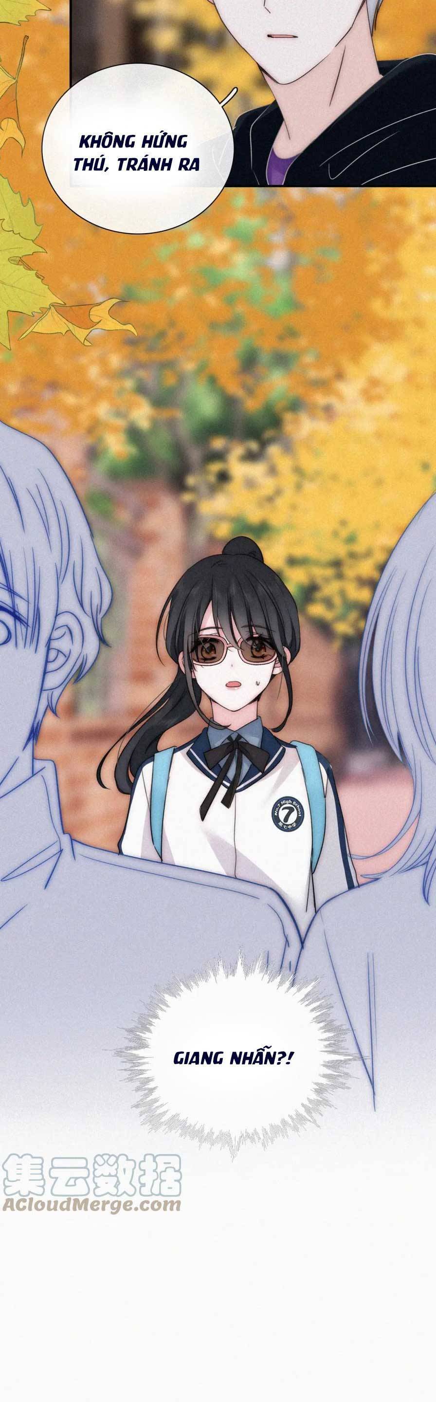 Bá Vương Sủng Ái Cô Vợ Mù Chapter 24 - Trang 29