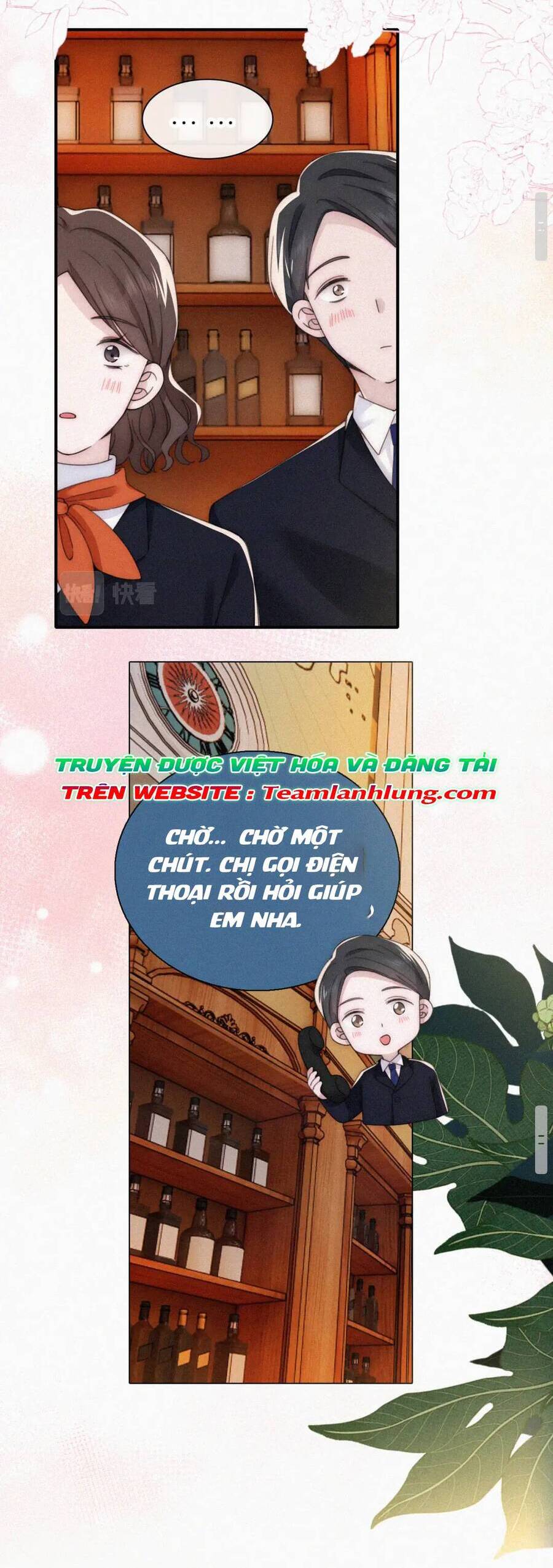 Bá Vương Sủng Ái Cô Vợ Mù Chapter 26 - Trang 8