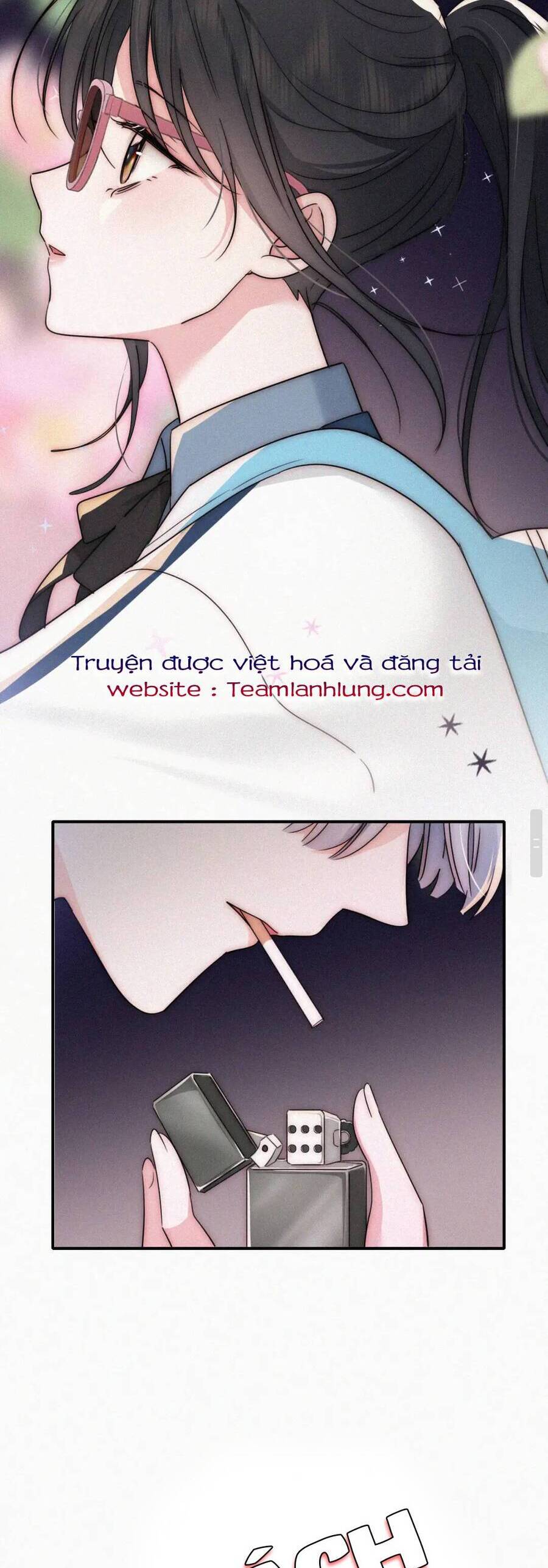 Bá Vương Sủng Ái Cô Vợ Mù Chapter 27 - Trang 21