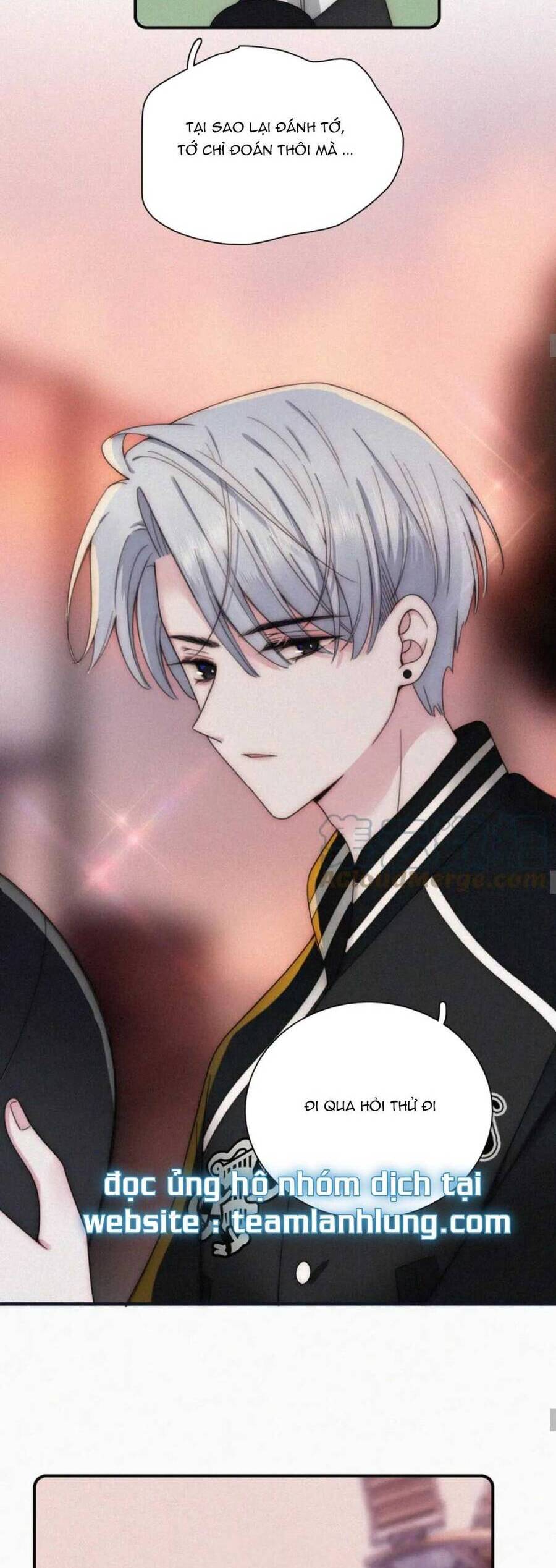 Bá Vương Sủng Ái Cô Vợ Mù Chapter 14 - Trang 24