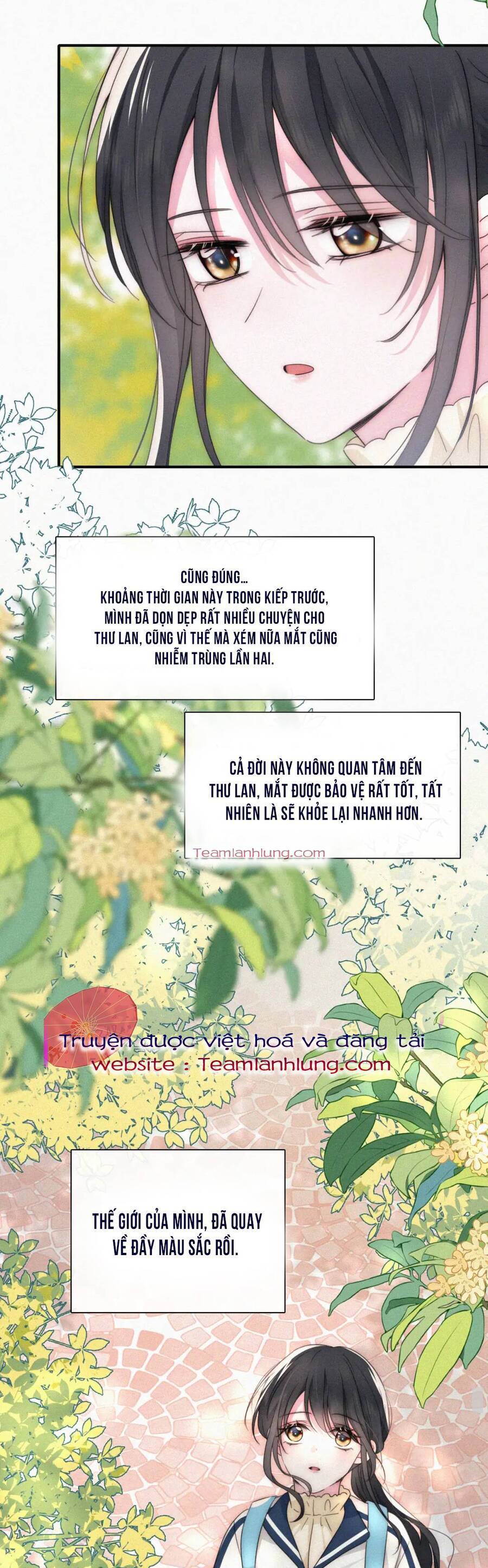 Bá Vương Sủng Ái Cô Vợ Mù Chapter 31 - Trang 19