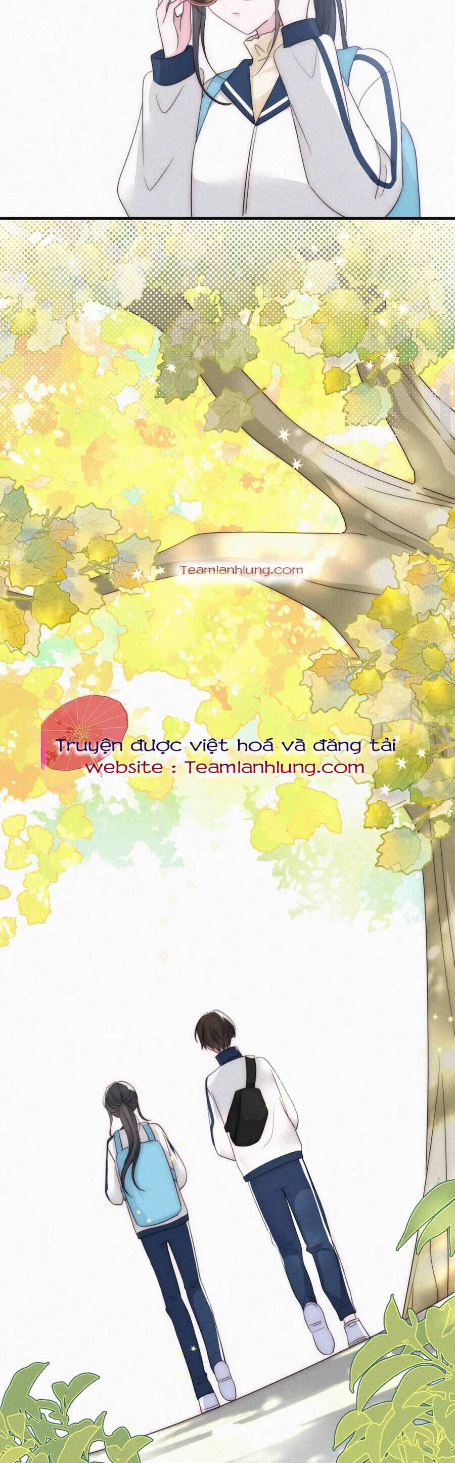 Bá Vương Sủng Ái Cô Vợ Mù Chapter 31 - Trang 21