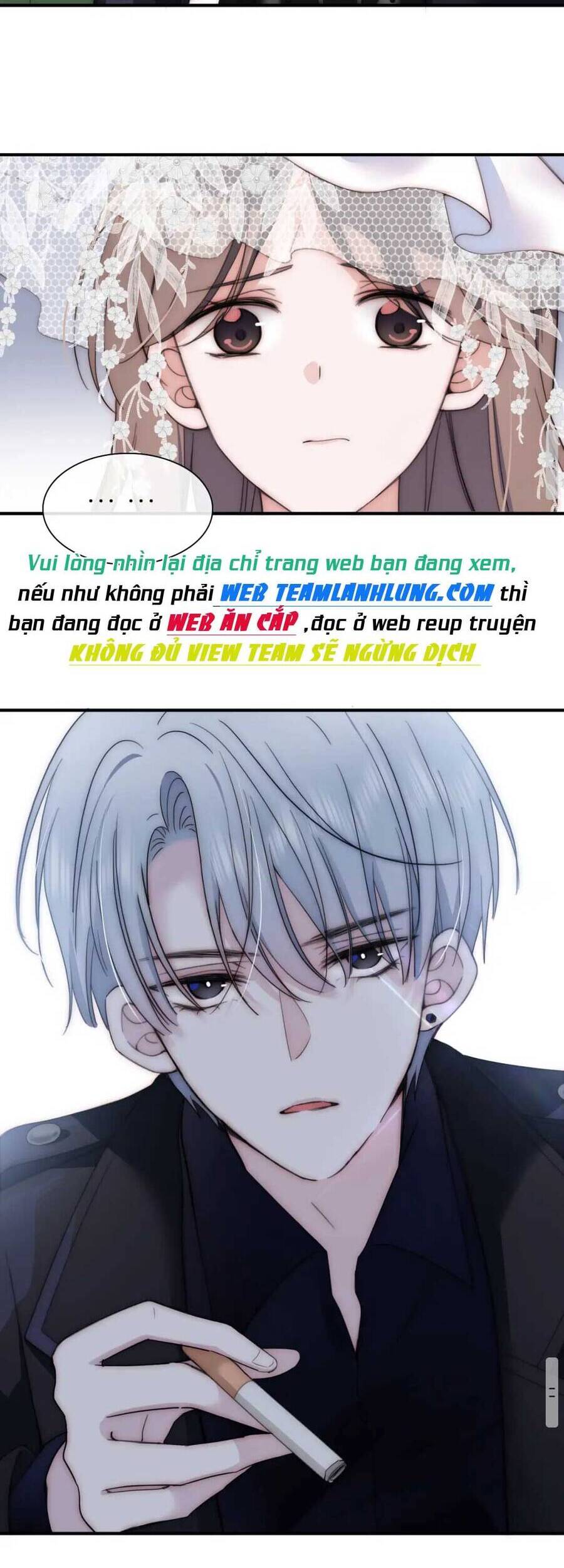 Bá Vương Sủng Ái Cô Vợ Mù Chapter 3 - Trang 18