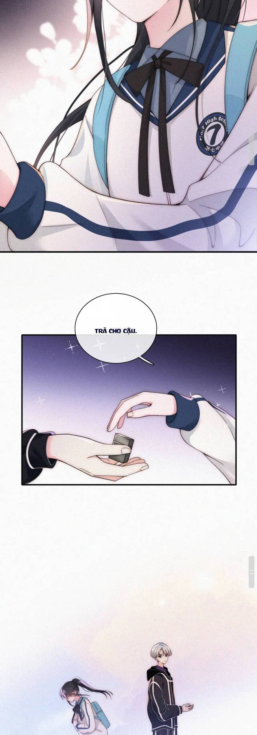 Bá Vương Sủng Ái Cô Vợ Mù Chapter 27 - Trang 25