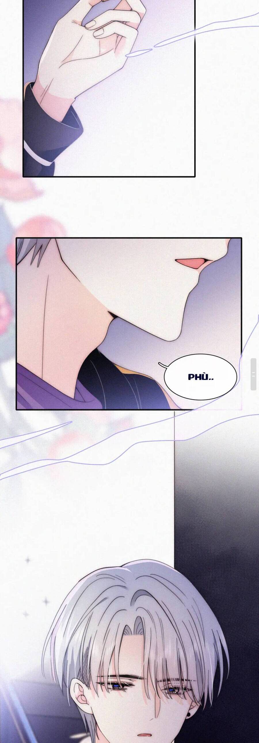 Bá Vương Sủng Ái Cô Vợ Mù Chapter 27 - Trang 27