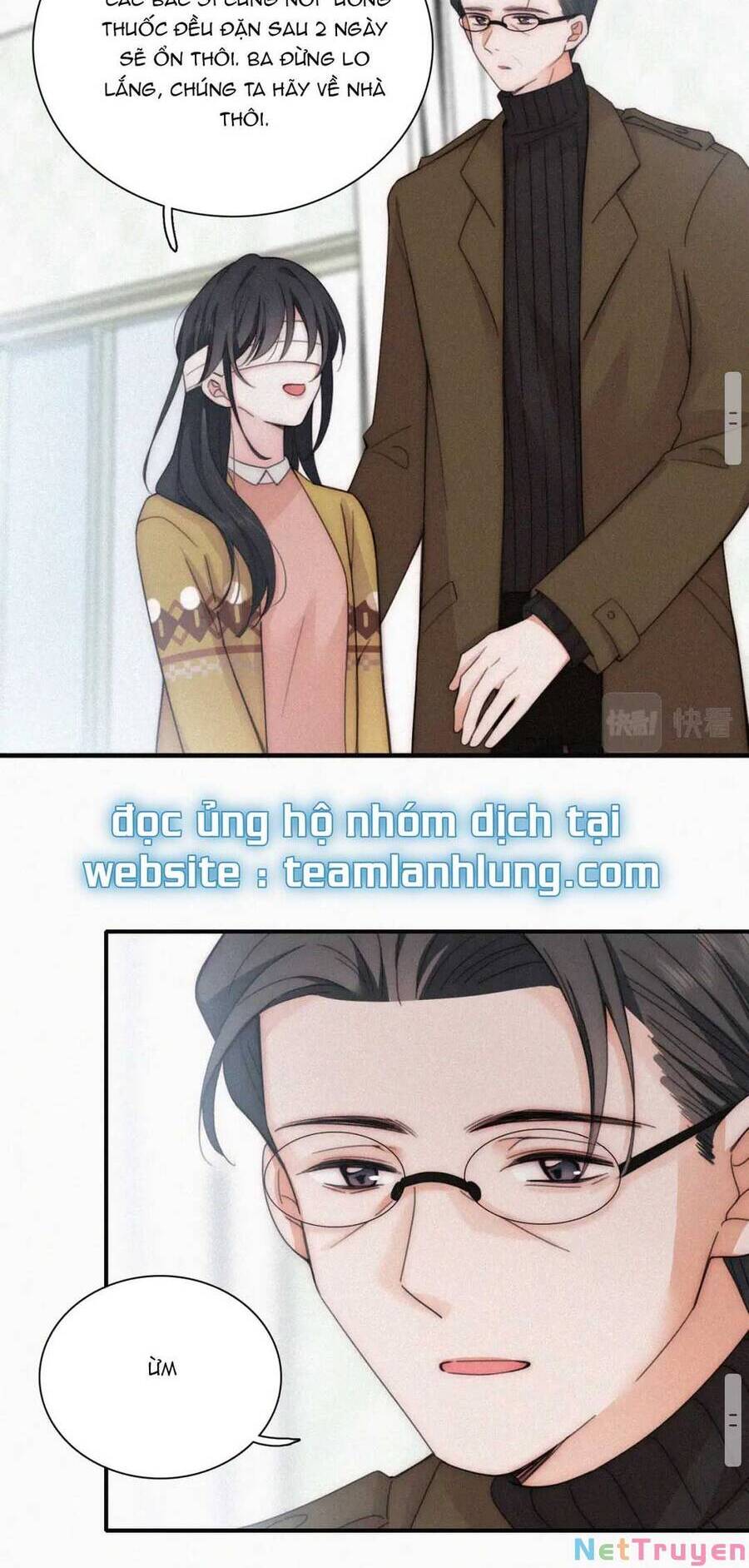 Bá Vương Sủng Ái Cô Vợ Mù Chapter 14 - Trang 7
