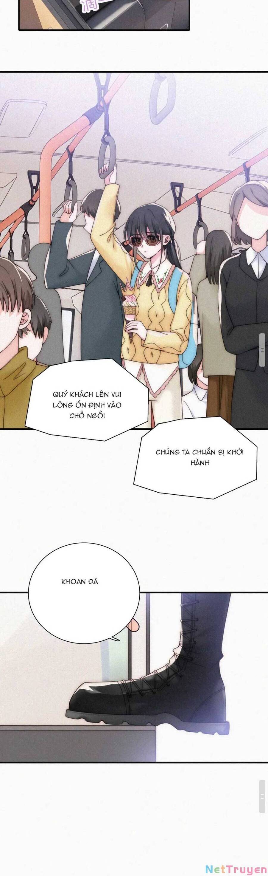 Bá Vương Sủng Ái Cô Vợ Mù Chapter 21 - Trang 21