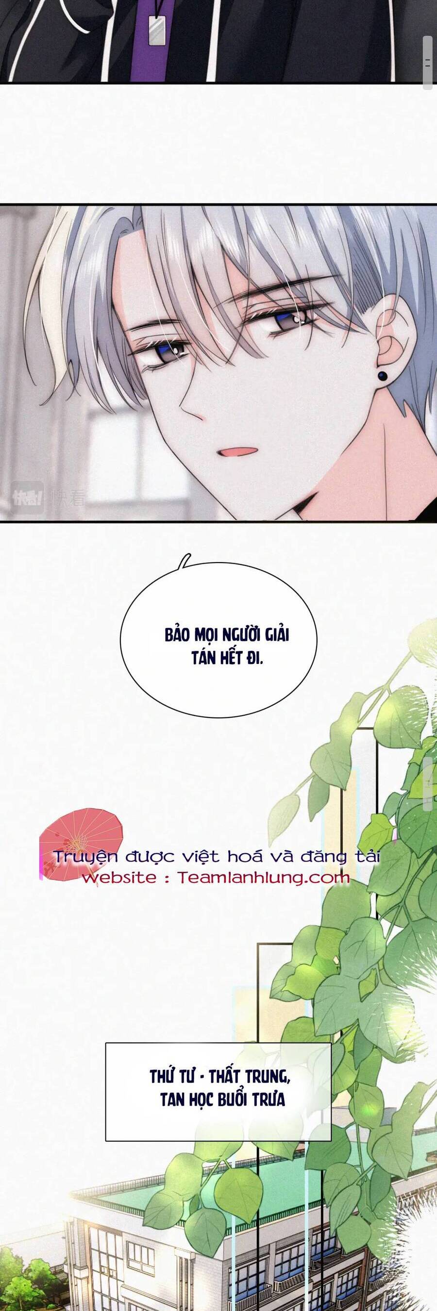 Bá Vương Sủng Ái Cô Vợ Mù Chapter 30 - Trang 17