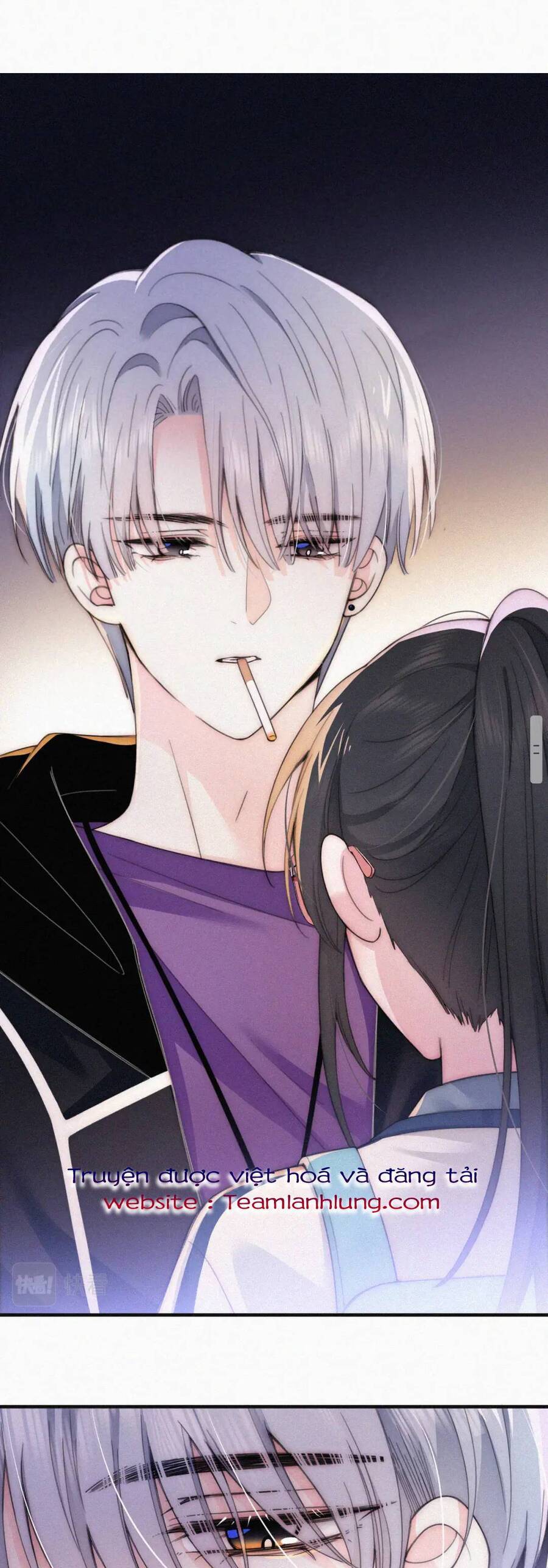 Bá Vương Sủng Ái Cô Vợ Mù Chapter 27 - Trang 23