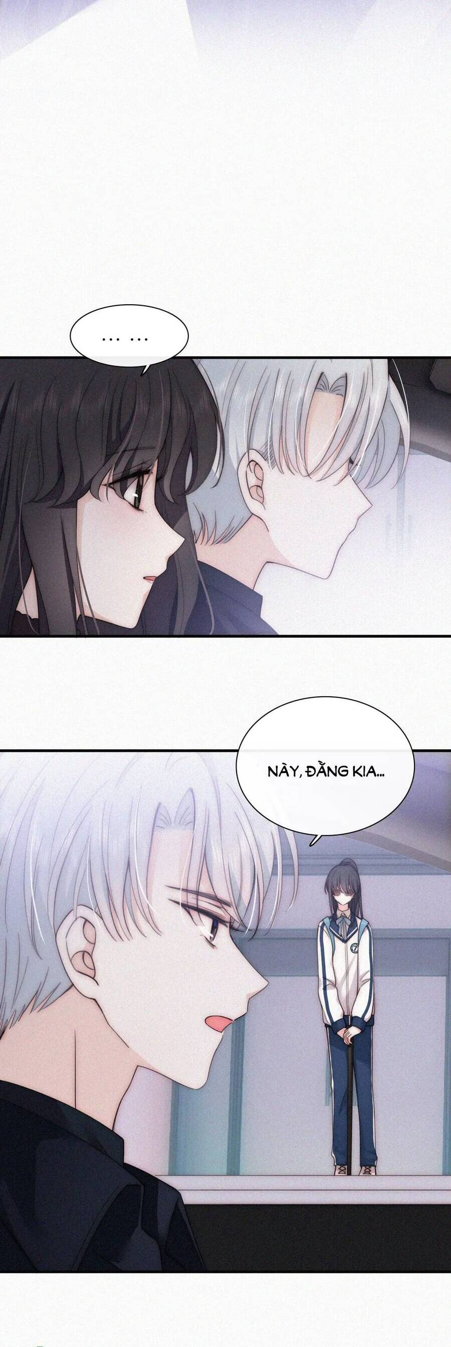 Bá Vương Sủng Ái Cô Vợ Mù Chapter 9 - Trang 8