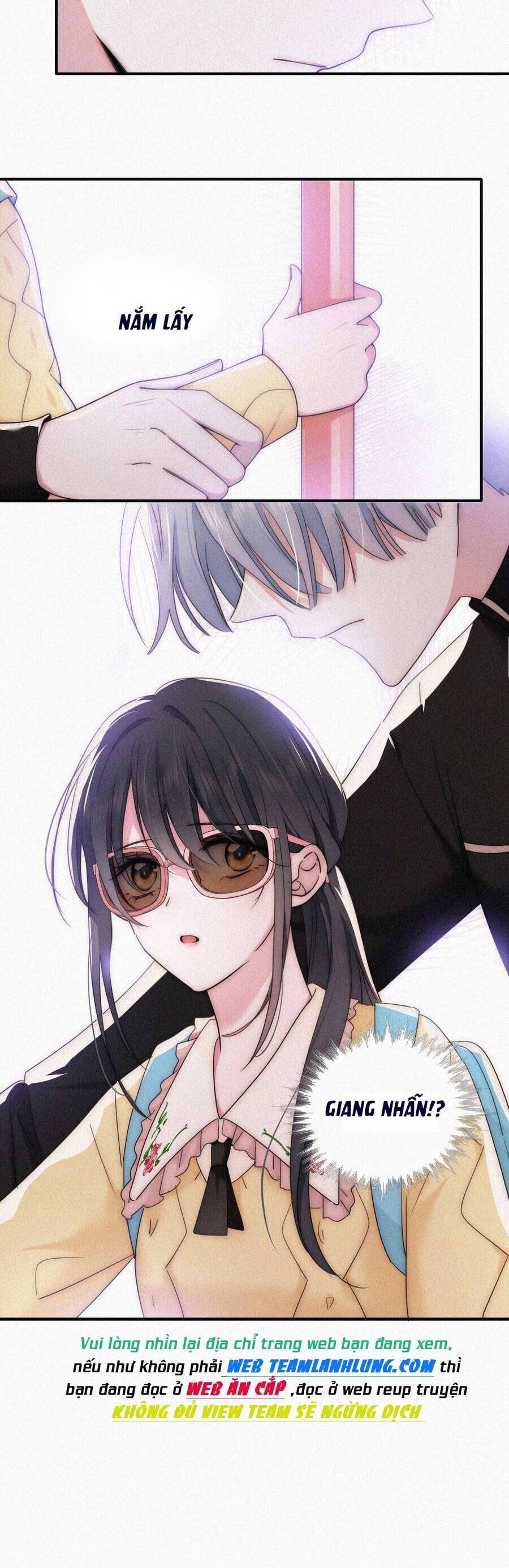 Bá Vương Sủng Ái Cô Vợ Mù Chapter 22 - Trang 11