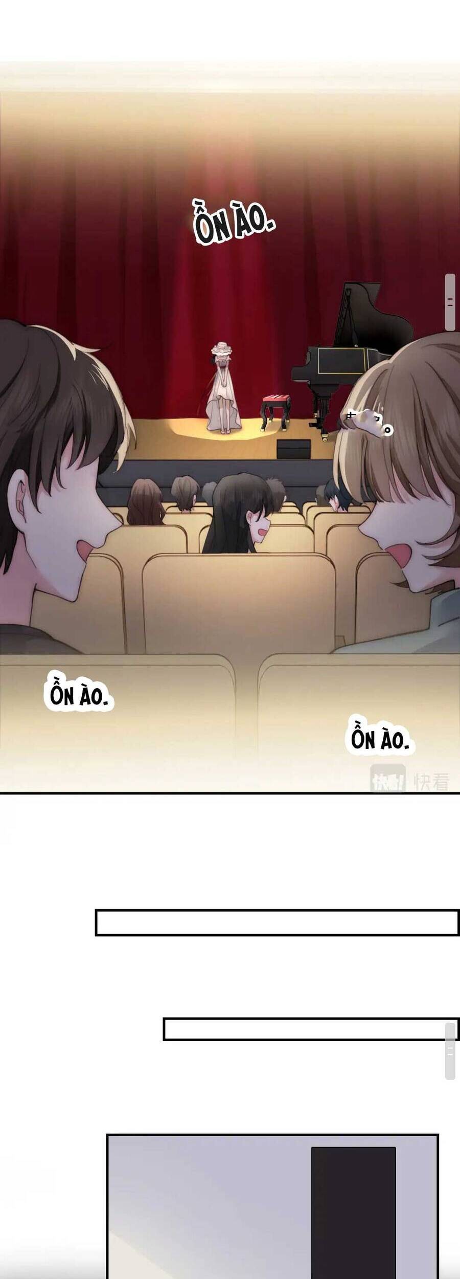 Bá Vương Sủng Ái Cô Vợ Mù Chapter 2 - Trang 16