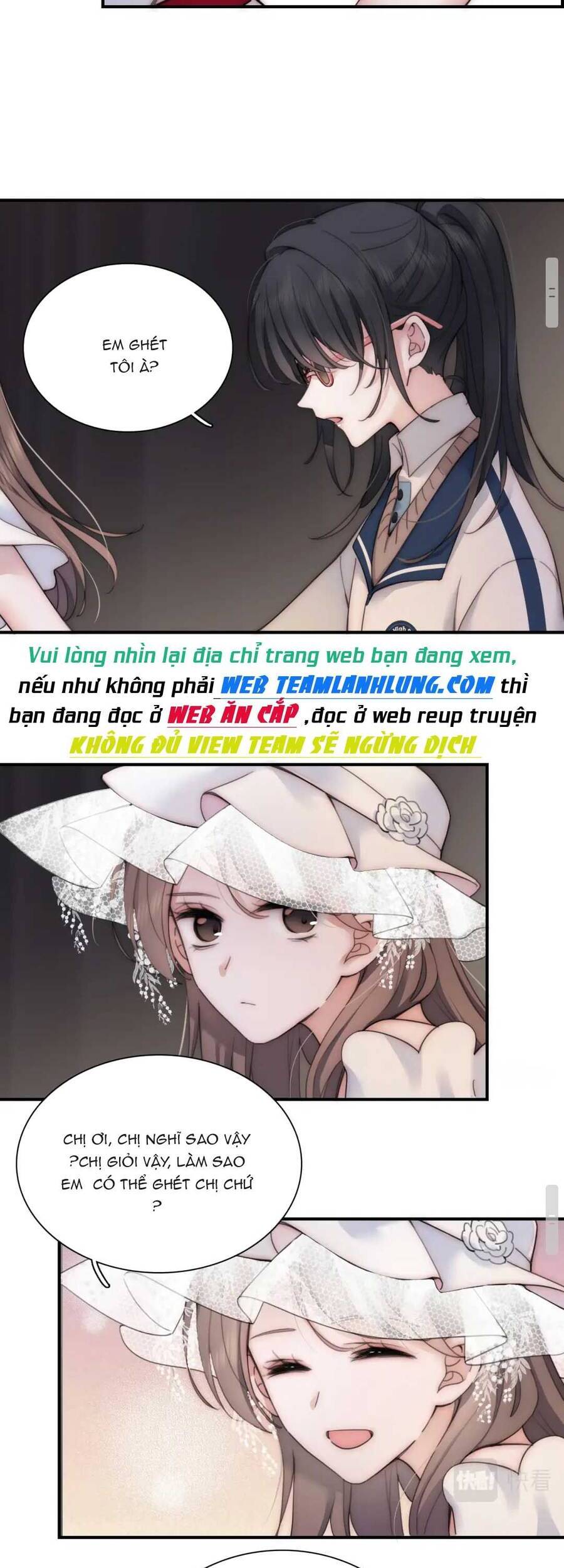 Bá Vương Sủng Ái Cô Vợ Mù Chapter 2 - Trang 19