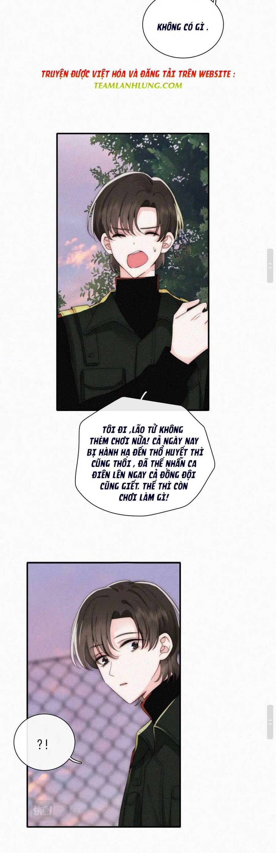 Bá Vương Sủng Ái Cô Vợ Mù Chapter 17 - Trang 4