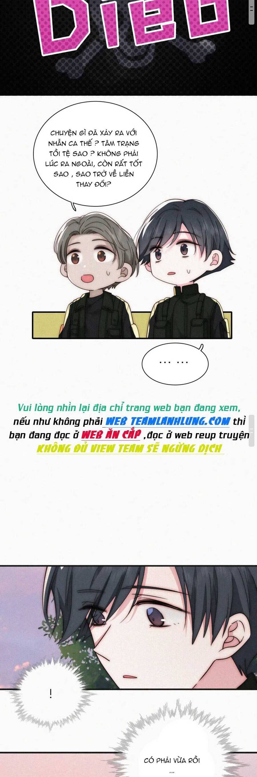 Bá Vương Sủng Ái Cô Vợ Mù Chapter 16 - Trang 26